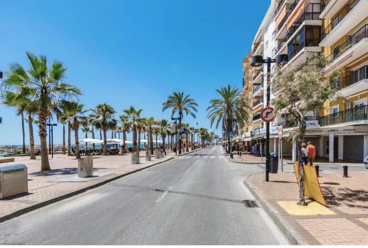 Apartamento Beach Side Heaven Fuengirola España