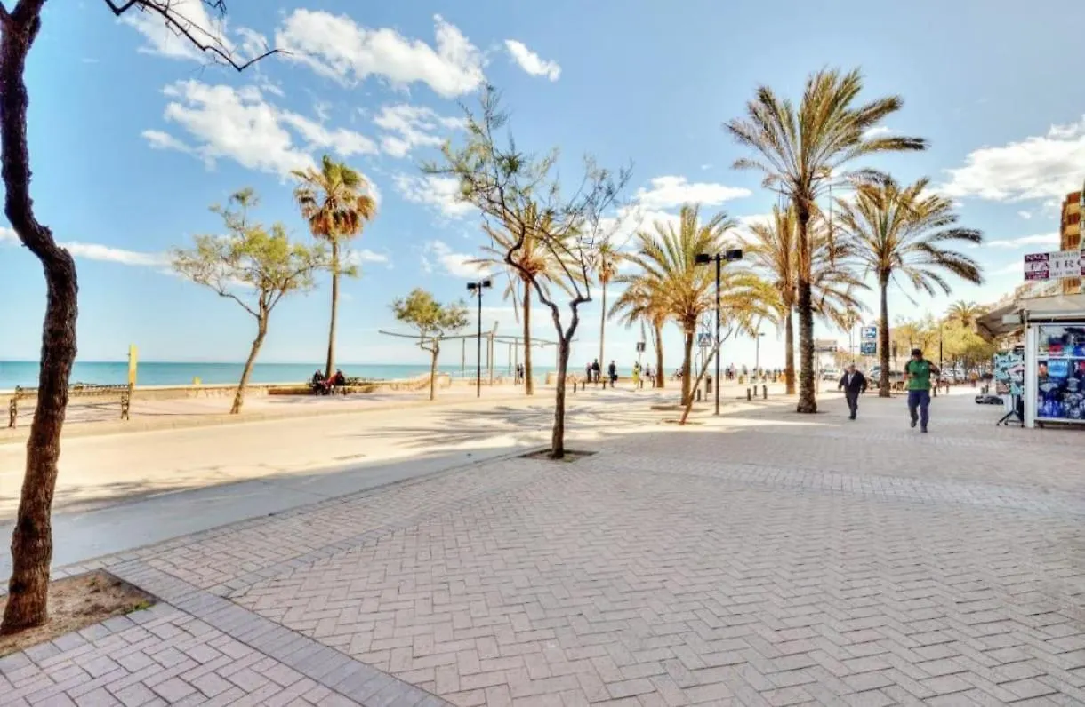 Apartamento Beach Side Heaven Fuengirola