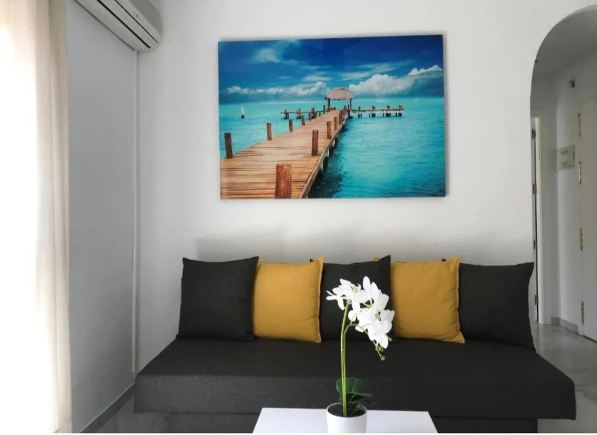 Beach Side Heaven Fuengirola Apartamento