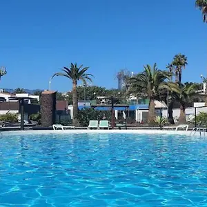  Apartamento Sunny With Garden #1 España