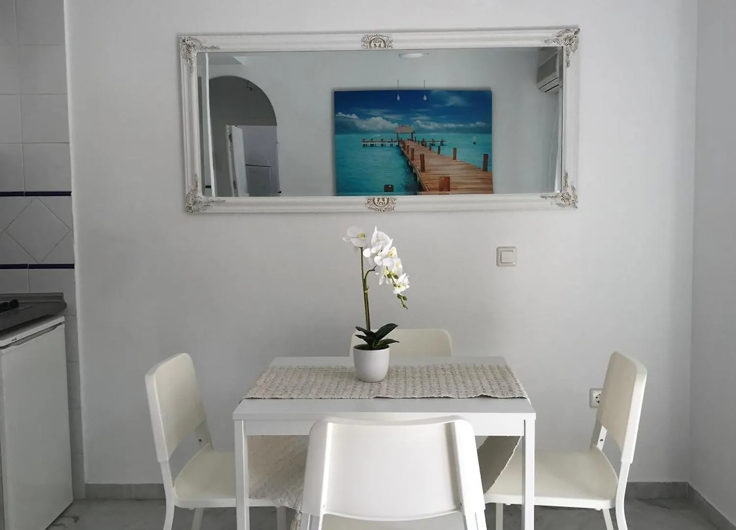 Apartment Beach Side Heaven Fuengirola Spanien