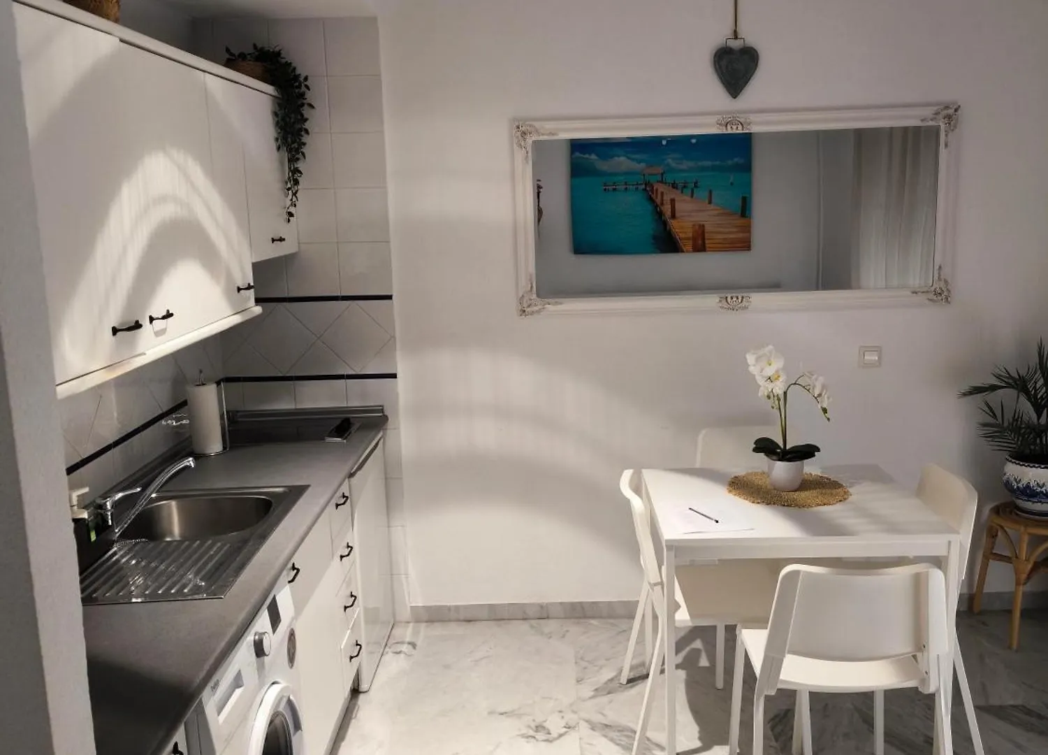 Beach Side Heaven Fuengirola Apartment